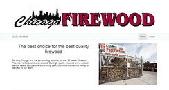 Desktop Screenshot of chicago-firewood.com